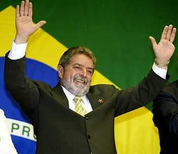 O presidente Lula terá sua história imortalizada
